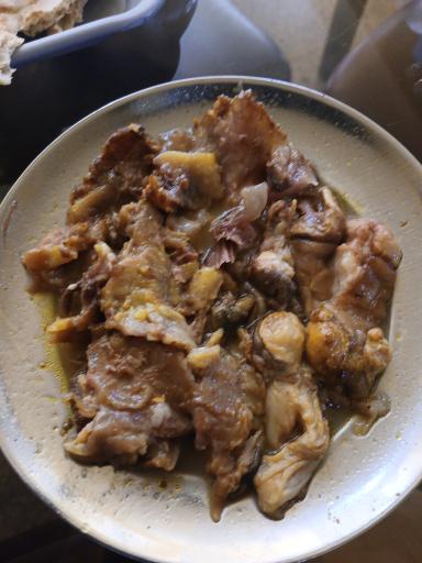 عکس کله پزی فجر