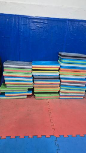 عکس باشگاه ورزشی مانتیس 