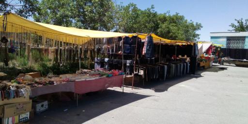 عکس چهارشنبه بازار طرق