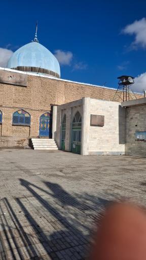 عکس مسجدجامع شادمهر