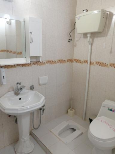 عکس مهمانپذیر امام هادی (ع)