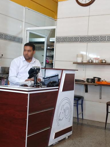 عکس کله پزی فجر