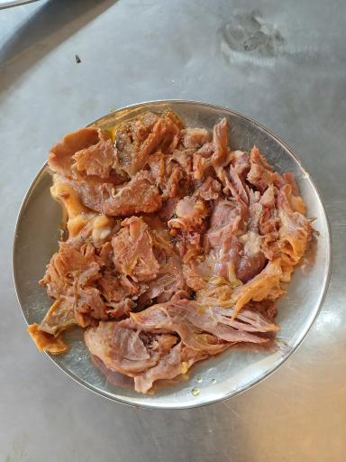 عکس کله پزی فجر