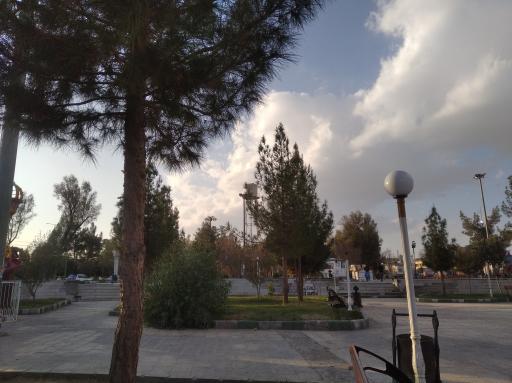 عکس پارک یاس