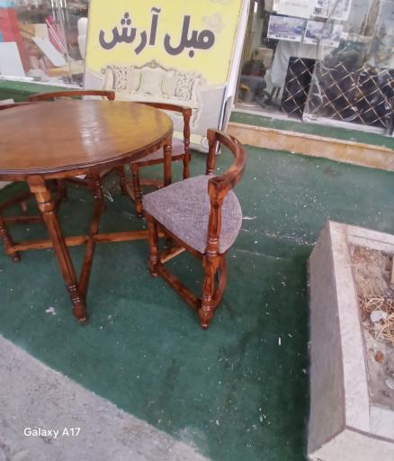 عکس مبل سازی ارش