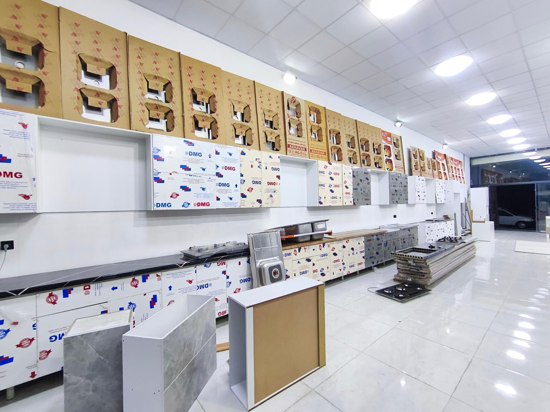 عکس مجموعه بزرگ دنیای کابینت