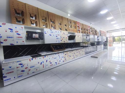 مجموعه بزرگ دنیای کابینت مرادی