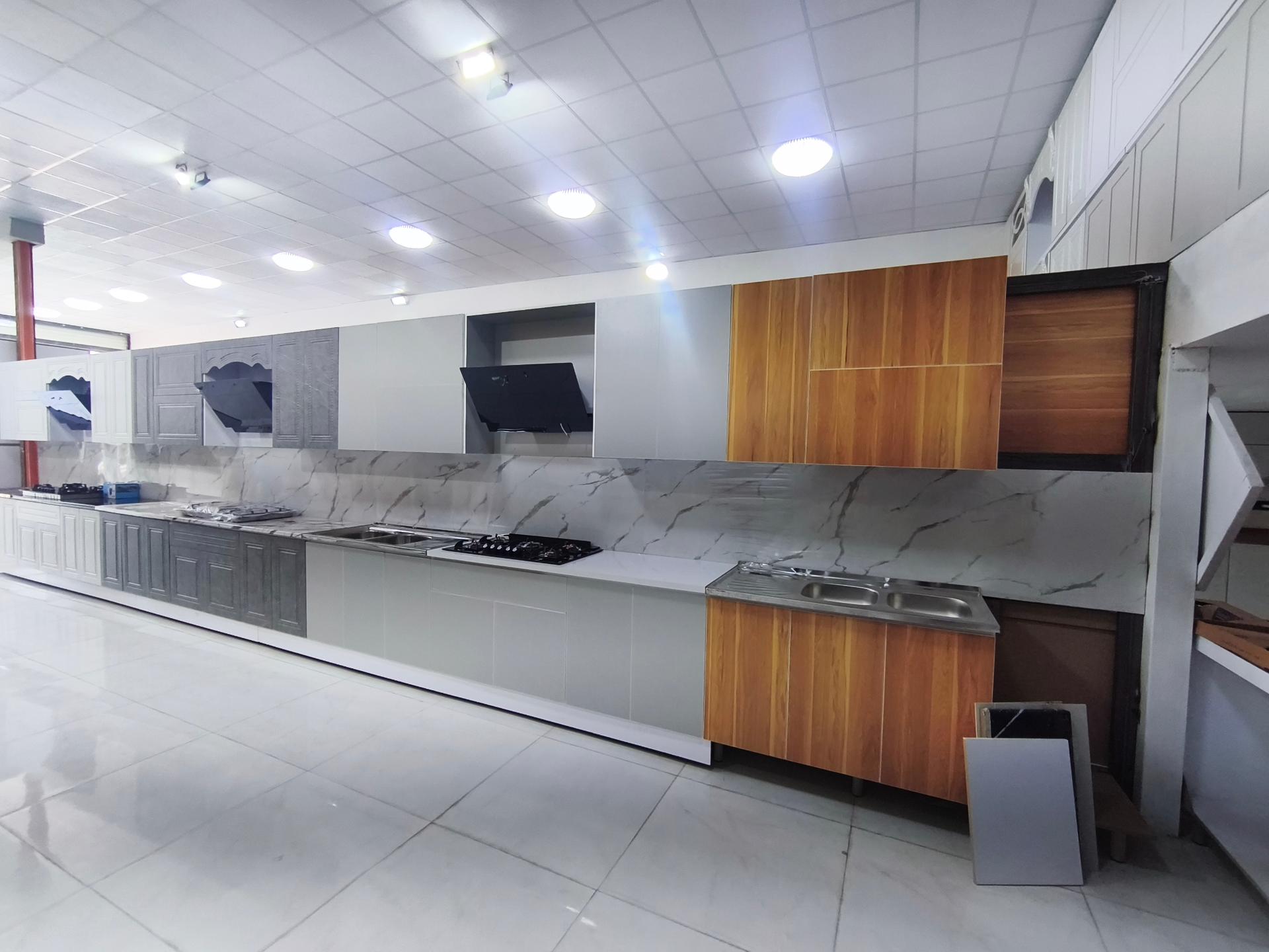 عکس مجموعه بزرگ دنیای کابینت مرادی