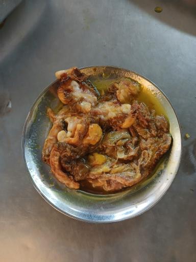عکس کله پزی فجر