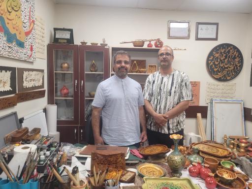 عکس گالری اسرار قلم