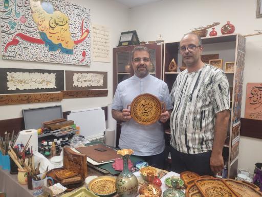 عکس گالری اسرار قلم