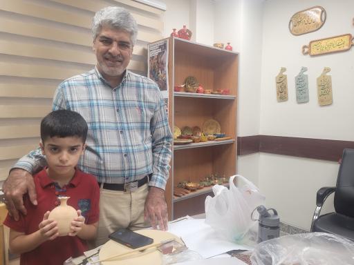 عکس گالری اسرار قلم