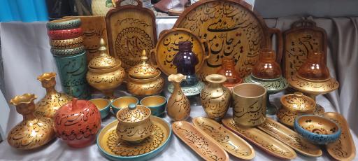 عکس گالری اسرار قلم