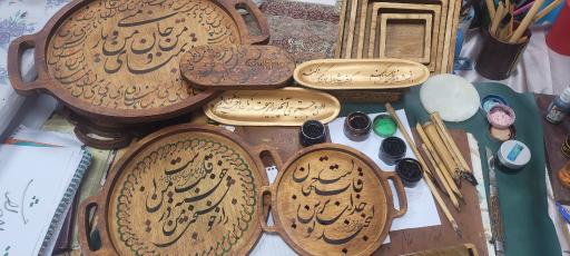 عکس گالری اسرار قلم