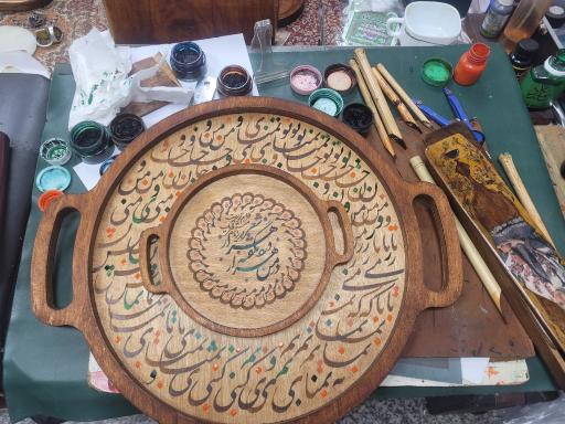عکس گالری اسرار قلم