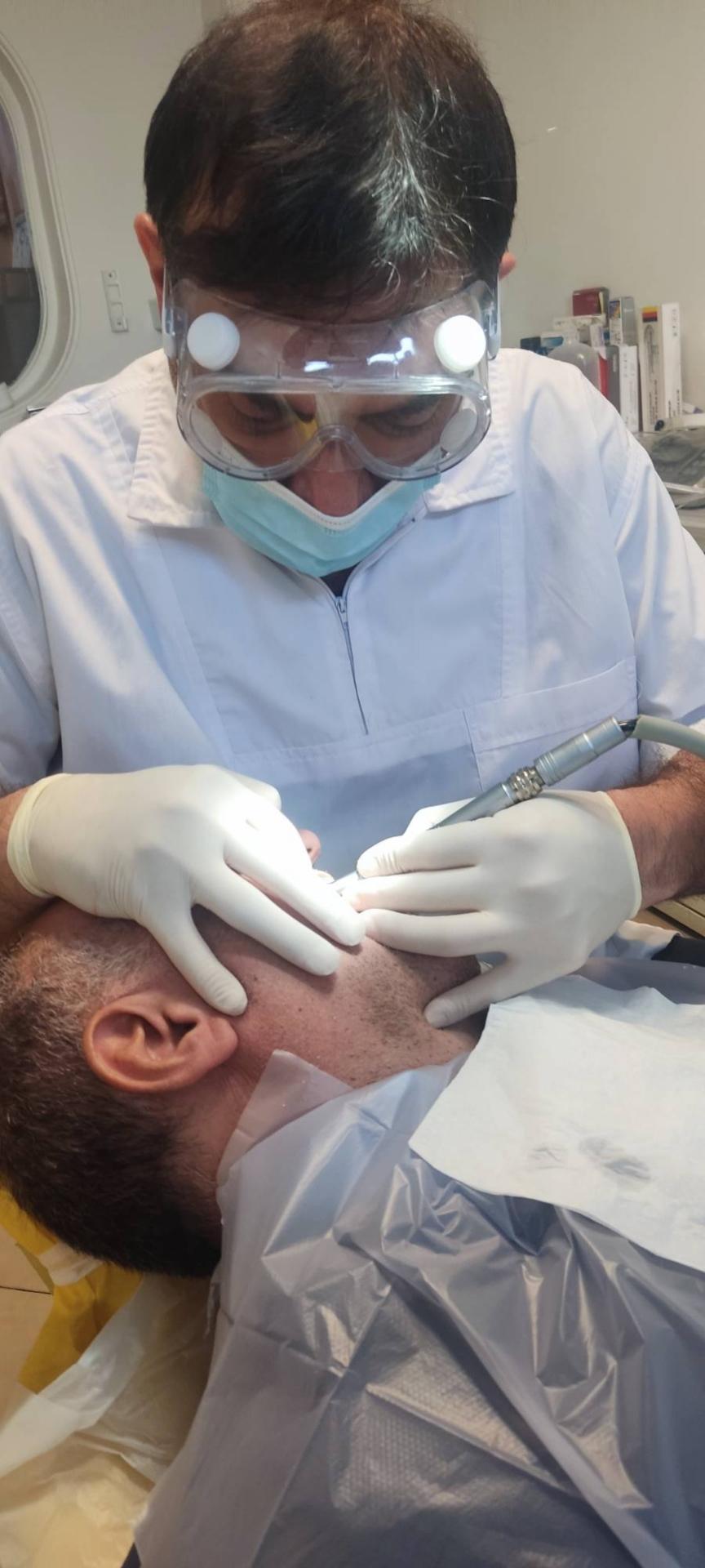 عکس دکتر فرهت مجیدفر