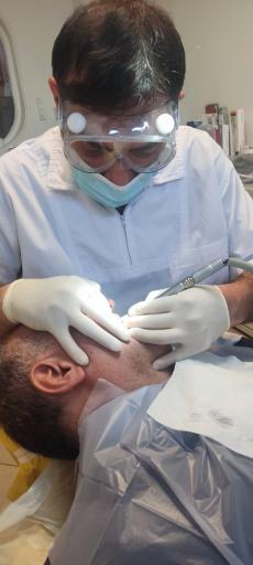 عکس دکتر فرهت مجیدفر