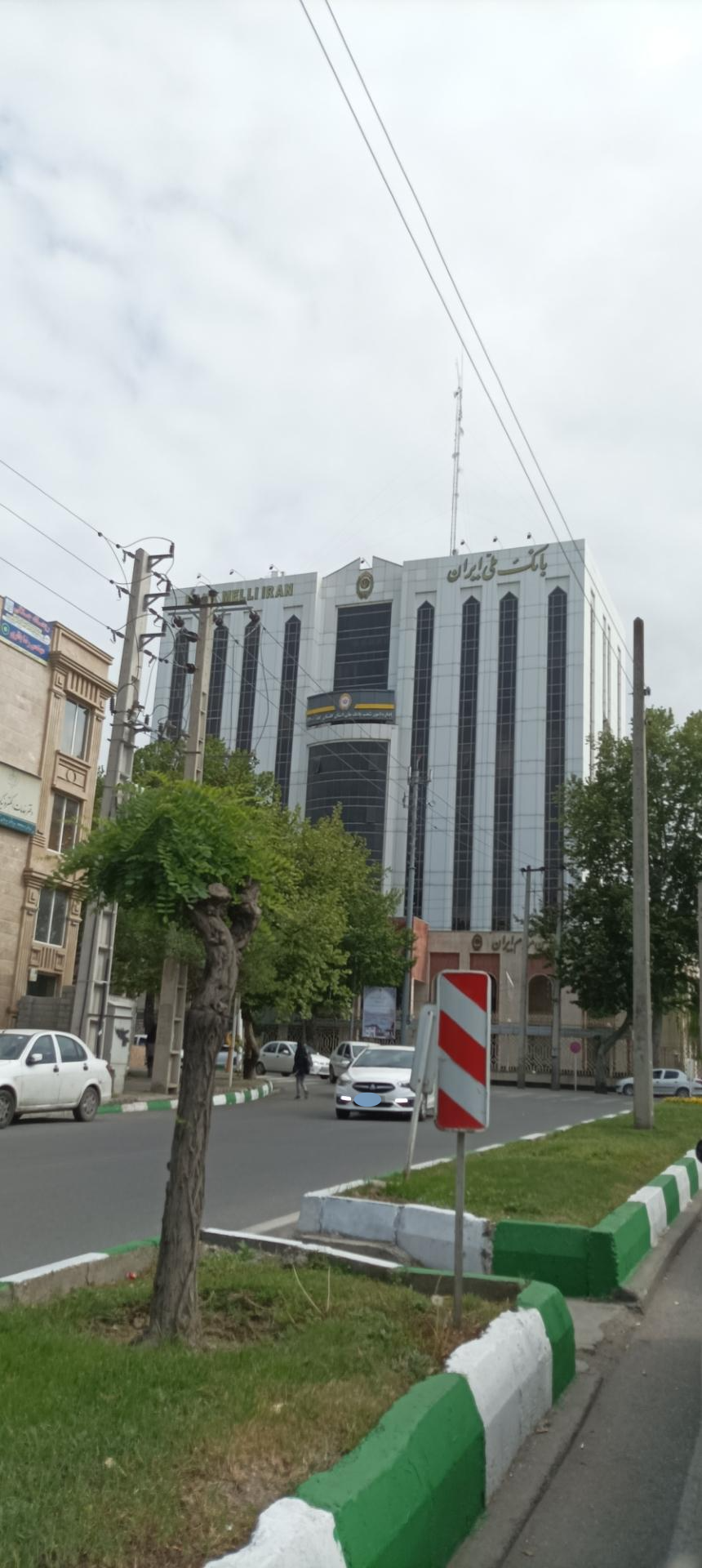 عکس اداره امور شعب بانک ملی استان گلستان شعبه ملاقاتی