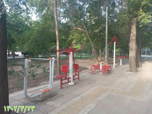 عکس بوستان شهدای گمنام