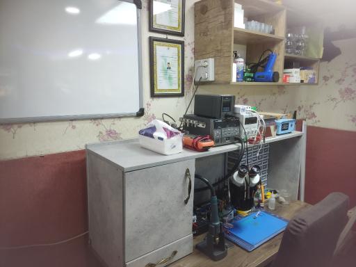 عکس تعمیرات موبایل