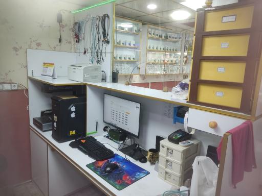 عکس تعمیرات موبایل