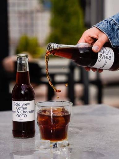 عکس کافه اوکو