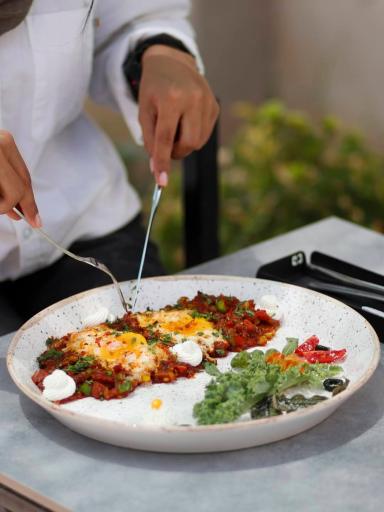 عکس کافه اوکو