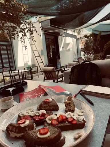 عکس کافه اوکو