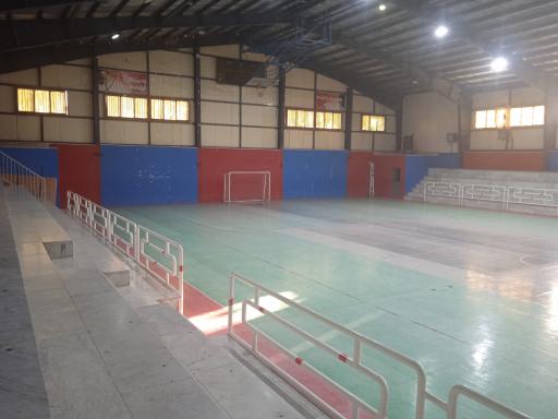 عکس مجموعه ورزشی شهدای گمنام شهرداری پردیس