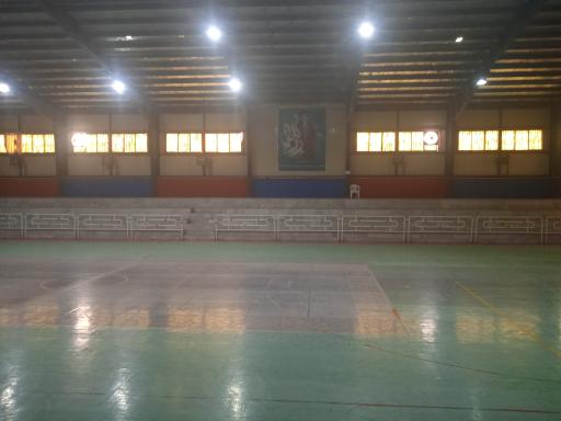 عکس مجموعه ورزشی شهدای گمنام شهرداری پردیس