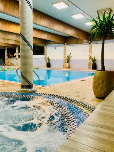 عکس استخر درین تهران