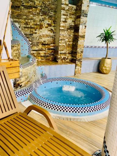 عکس استخر درین تهران