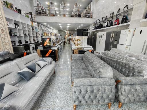 عکس فروشگاه لوازم خانگی صادق عجم