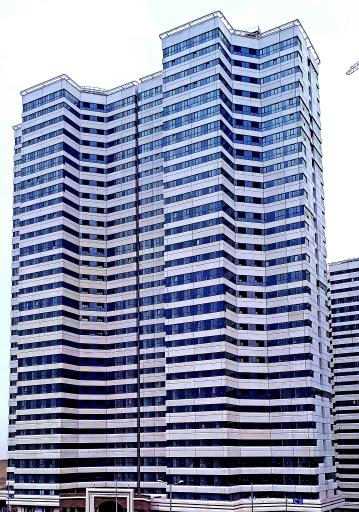 عکس شهرک شهید خرازی