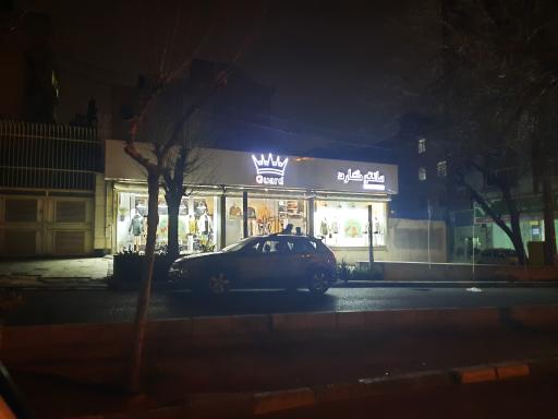 عکس مانتو گارد