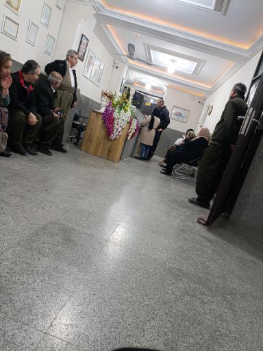 عکس دکتر لقمان منصورپور