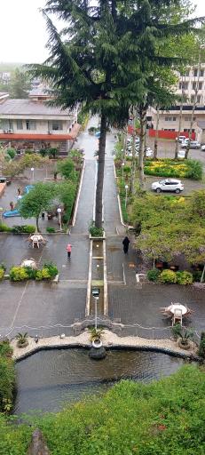 عکس هتل فجر تامین اجتماعی