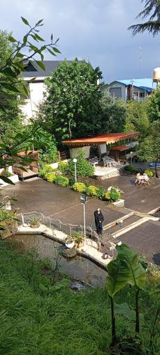 عکس هتل فجر تامین اجتماعی