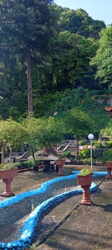 عکس هتل فجر تامین اجتماعی