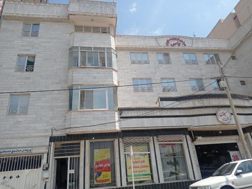 عکس مجتمع مسکونی یاس 