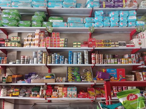 عکس سوپرمارکت برادران محمد پور 