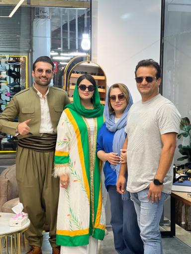 عکس عینک عثمانی اپتیک