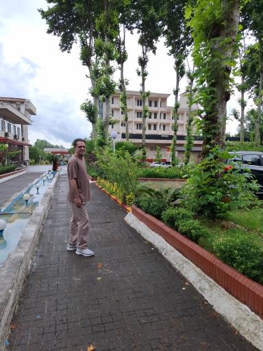 عکس هتل فجر تامین اجتماعی