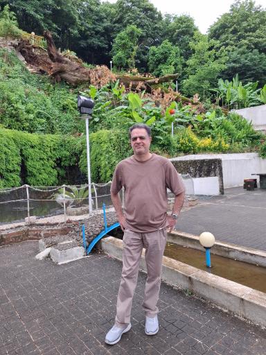 عکس هتل فجر تامین اجتماعی