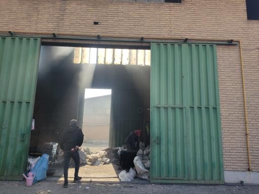 عکس ریختگری زاماک آذین کو