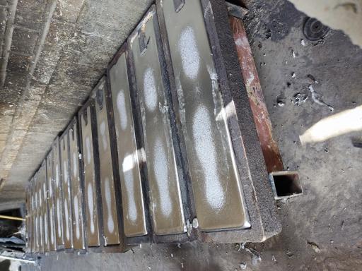 عکس ریختگری زاماک آذین کو