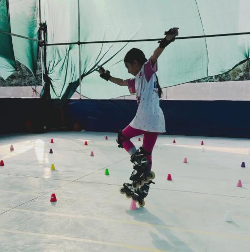 عکس آکادمی اسکیت پارمیس