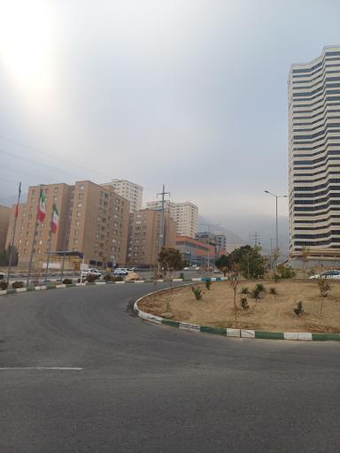 عکس شهرک شهید خرازی