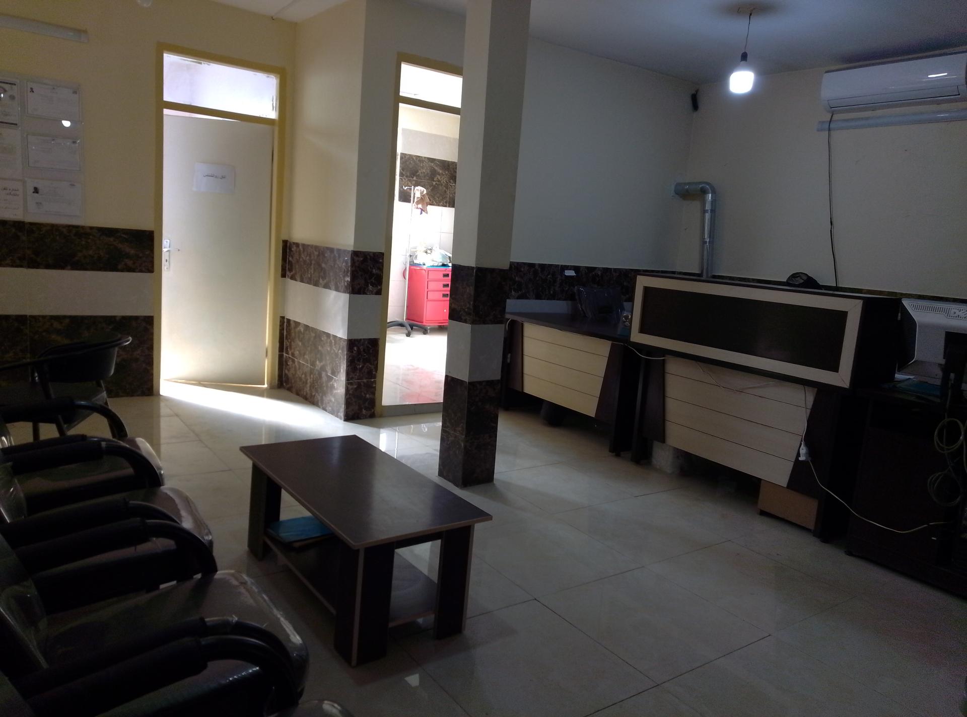 عکس مرکز درمانی سو مصرف مواد بهبودی