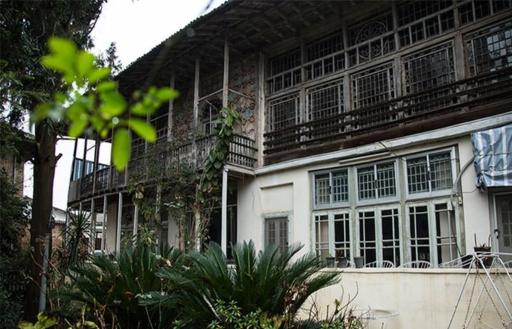 عکس خانه منجم باشی